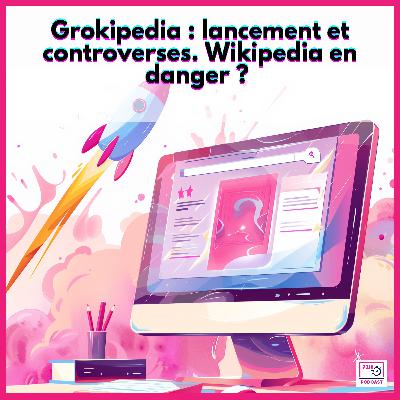 Grokipedia : lancement et controverses