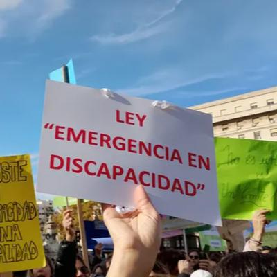 Salud y discapacidad en riesgo: el impacto del ajuste fiscal en Argentina Salud y discapacidad en riesgo: el impacto del ajuste fiscal en Argentina