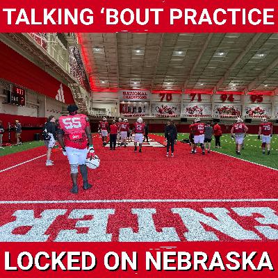 Observations from Nebraska spring football: The offense … will look different
