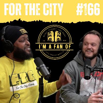 #166 For The City (Paulos Feerow and Christopher Olson) #166 For The City (Paulos Feerow and Christopher Olson)