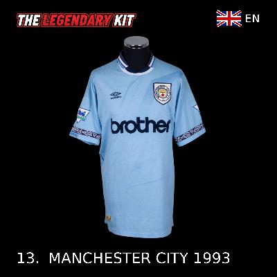 Episode 13 (ENGLISH) - Manchester City 1993 Episode 13 (ENGLISH) - Manchester City 1993