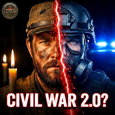 Second Civil War? The Last Time Americans Felt This Split, 1861 Followed