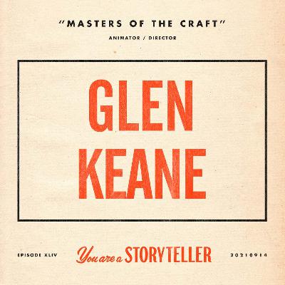 Masters of the Craft: Glen Keane on the Value of Childlike Discovery