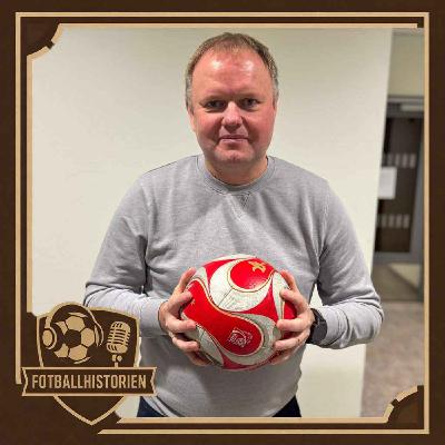 Fotballhistorien med Roger Finjord