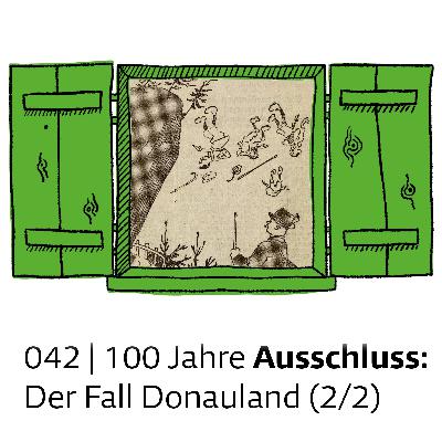 #042 Der Fall Donauland (2/2) | feature #042 Der Fall Donauland (2/2) | feature