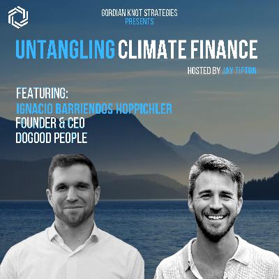 S4 E3: Building a Culture of Doing Good with Ignacio Barriendos Hoppichler