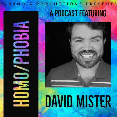 David Mister