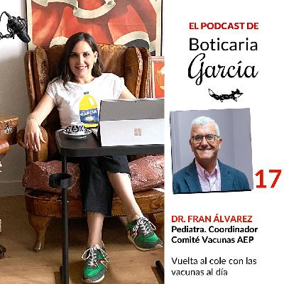 17. Vuelta al cole con las vacunas al día
