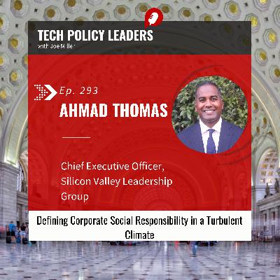 Ahmad Thomas: Defining Corporate Social Responsibility in a Turbulent Climate