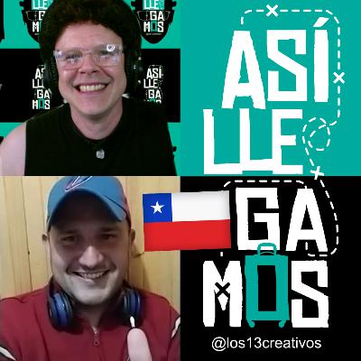 EP04/T02 - ¡Con 10 dólares salió pa' Ecuador y llegó hasta Chile!