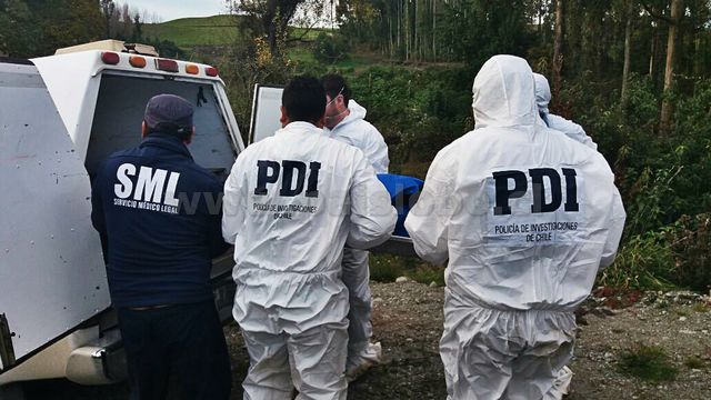 PDI confirma identidad de cuerpo encontrado en sector rural de "El Manzano" episode artwork