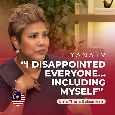 #39 “‘Am I Lovable?” The Question Successful Women Rarely Say Out Loud | Uma Thana Balasingam #39 “‘Am I Lovable?” The Question Successful Women Rarely Say Out Loud | Uma Thana Balasingam