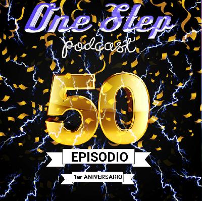 50. Un año de OneStep Podcast 50. Un año de OneStep Podcast