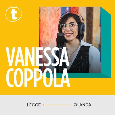 Vanessa Coppola, la borsa che le ha fatto girare il mondo