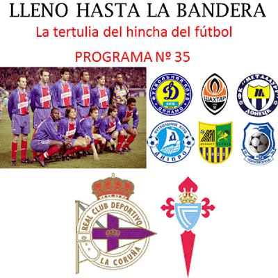 Programa Nº 35 Lleno hasta la bandera