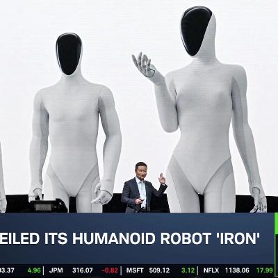 Overlooked Stock: XPEV "Dark Horse" in EV & Robotics, Races with TSLA