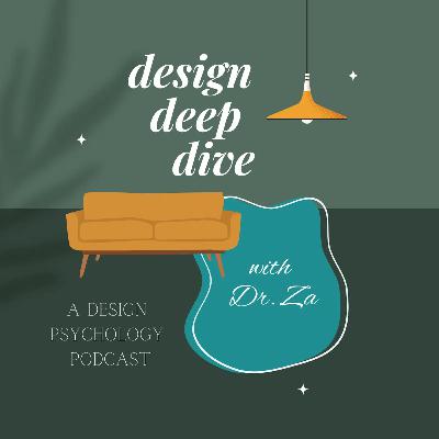 S2 E1. From Depth Psychology to Restorative Design with Desirée Gonzalez, M.A., SEED AP