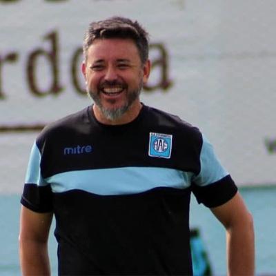 Franco Barreda - Coach Deportivo
