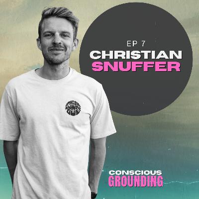 Ep 7- Grounding and Integrating Psychedelic and Somatic Therapies with Christian Snuffer (@_attunement) Ep 7- Grounding and Integrating Psychedelic and Somatic Therapies with Christian Snuffer (@_attunement)