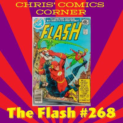 The Flash #268 Explained | Death, Destiny & the Bronze Age Flash at its Darkest