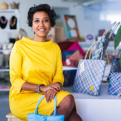 Sasibai explains in depth her trials and tribulations of setting up Earth Heir, a successful social enterprise in Malaysia.