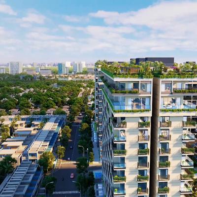 Dự án căn hộ Fiato Premier - Tiện nghi với vị trí chiến lược