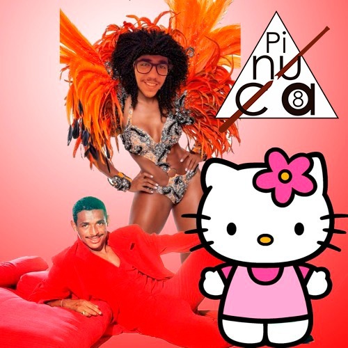 Pinuca Cast 01 - Ser ou não ser