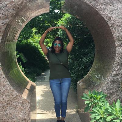 Closing the Gap in The Mental Health System with CHAMP and Gigi Holder Closing the Gap in The Mental Health System with CHAMP and Gigi Holder