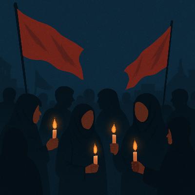Inför månaden Muharram