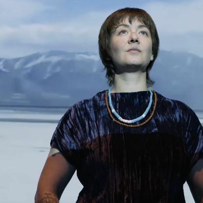 Amelia Winger-Bearskin on "Art, AI, and Technology"