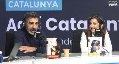 Entrevista a Juan del Val i Ángela Banzas