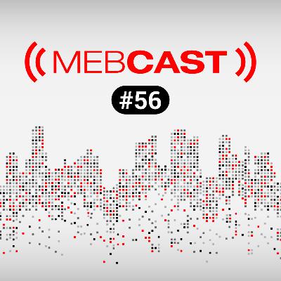 #56 - Mobilidade Urbana e inovação: para onde estamos indo? #56 - Mobilidade Urbana e inovação: para onde estamos indo?