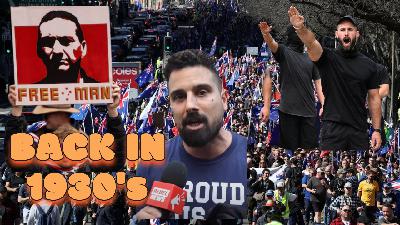 Australia on Edge : March to Fascism