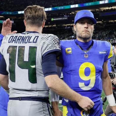 #555: 2025 NFL Conference Championship Preview (with Hal Bent)