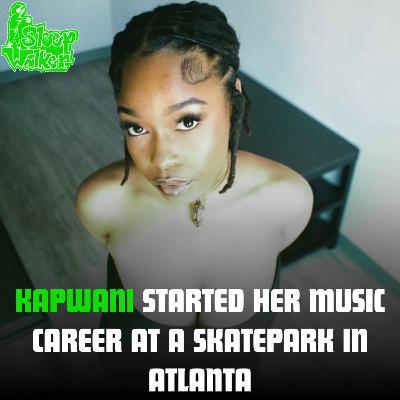 Kapwani Interview: Everything Will Be Okay EP, Liv.e, Dreamville Sessions, and more! Kapwani Interview: Everything Will Be Okay EP, Liv.e, Dreamville Sessions, and more!