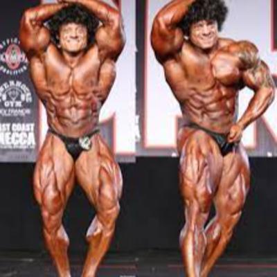 From Lacrosse Player to Bodybuilding Pro: Stu Sutherland's Incredible Journey From Lacrosse Player to Bodybuilding Pro: Stu Sutherland's Incredible Journey