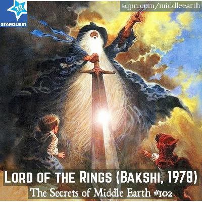 Lord of the Rings (1978 Bakshi)