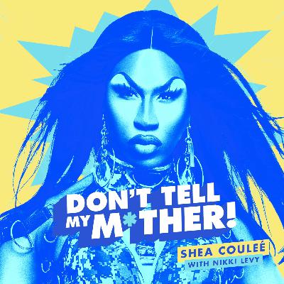 RuPaul's Drag Race Icon Shea Couleé Brings the Heat
