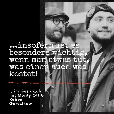 HRF 225 | "…insofern ist es besonders wichtig, wenn man etwas tut, was einen auch was kostet"