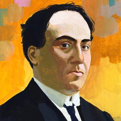 5 Poemas Cortos de Antonio Machado.