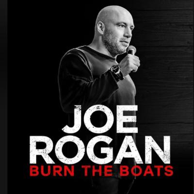 E195 | Joe Rogan - Burn the Boats - Comedy special #review