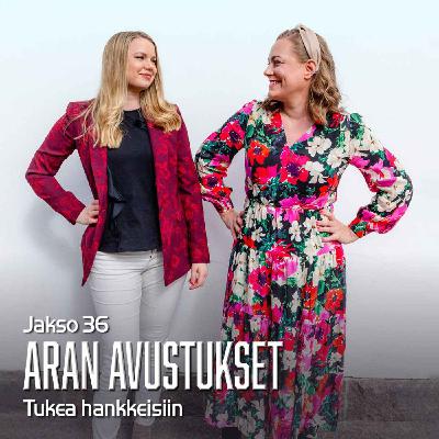 36. ARAn avustukset 36. ARAn avustukset