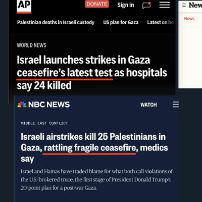 You Don't Hate The Mass Media Enough You Don't Hate The Mass Media Enough