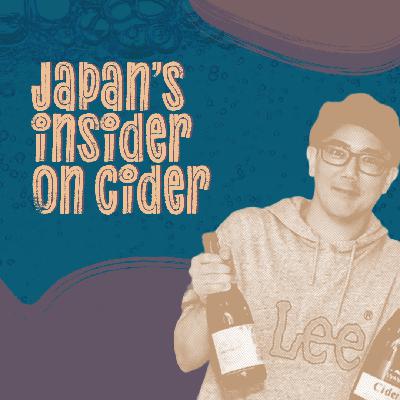 Lee Reeve: Japan’s insider on Cider
