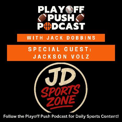 Breaking Down 2026 MLB Free Agency with Jackson Volz (Ep. 63) Breaking Down 2026 MLB Free Agency with Jackson Volz (Ep. 63)
