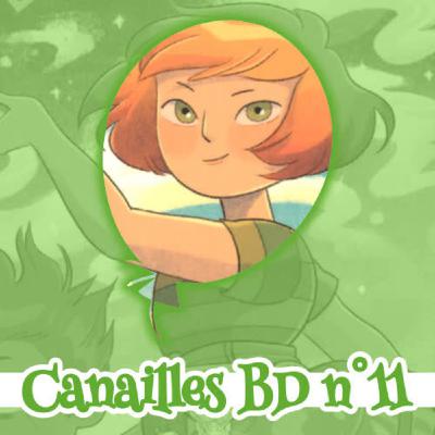 Canailles BD 11 : 5 Mondes Canailles BD 11 : 5 Mondes