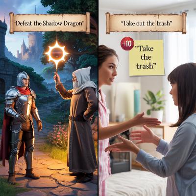 Alltägliche Quests Folge 2