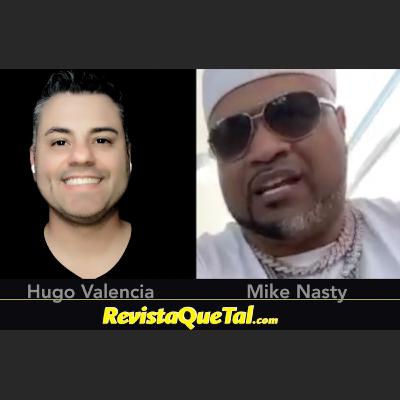 El estadounidense Mike Nasty visitó Colombia y nos habló de su música El estadounidense Mike Nasty visitó Colombia y nos habló de su música