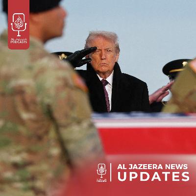 US launches attacks on ISIL in Syria, Bolivia transportation worker strike