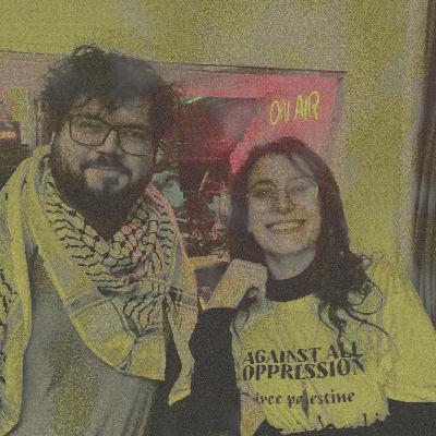 Academic Boycott with Lucho, Zoë Claire Miller, Spotlight Iran with Dorna
